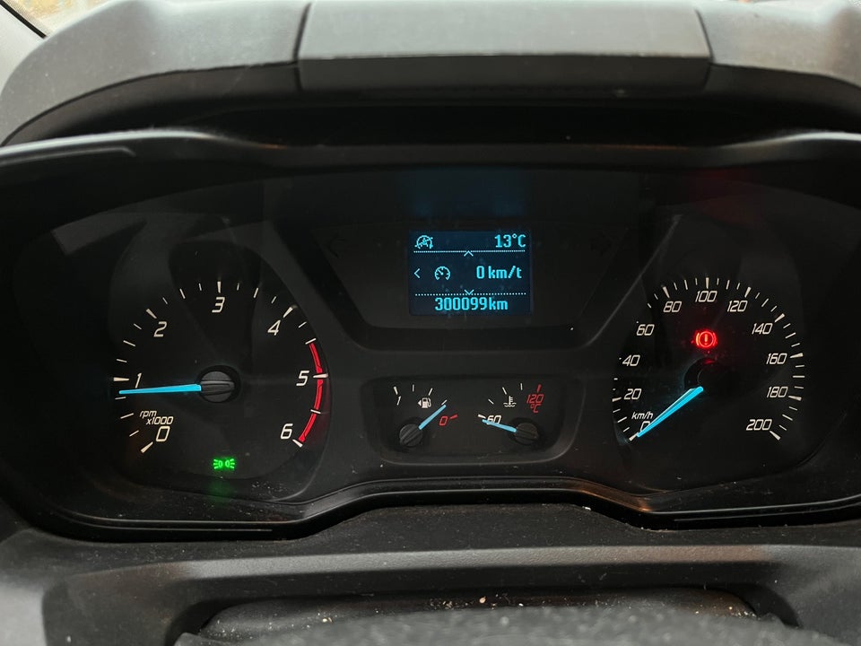 Ford Transit Custom 290L 2,0 TDCi 130 Trend