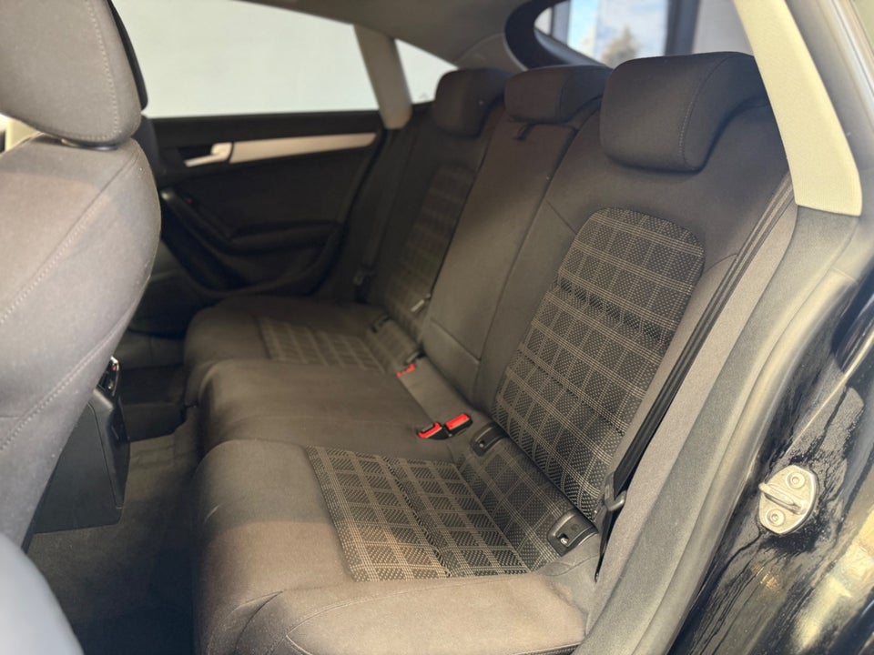 Audi A5 1,8 TFSi 177 S-line Sportback Multitr. 5d