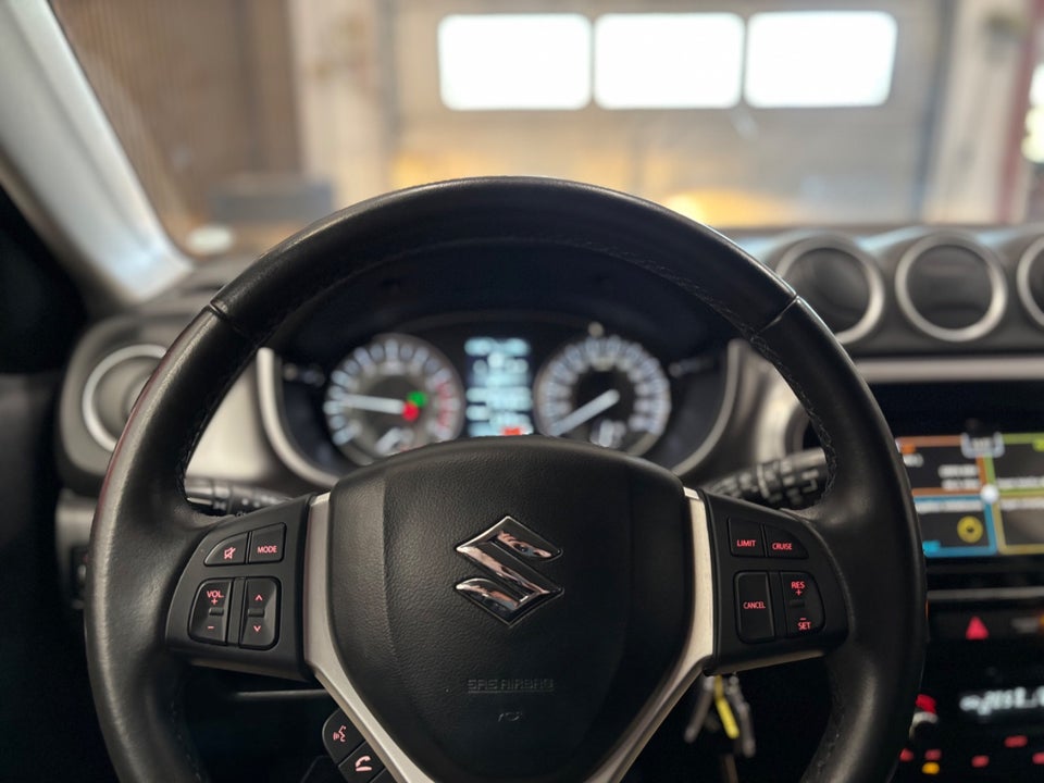 Suzuki Vitara 1,0 Boosterjet Active 5d