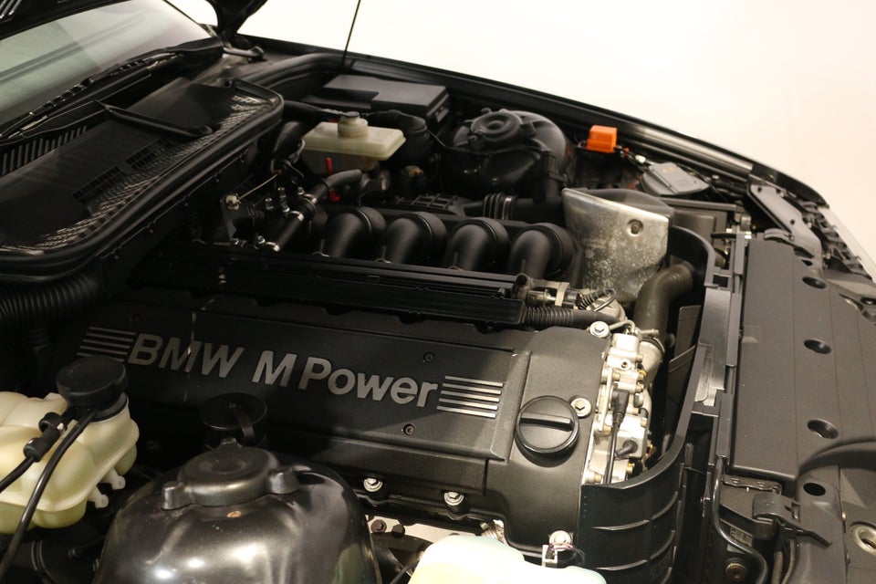 BMW M3 3,0 Coupé 2d