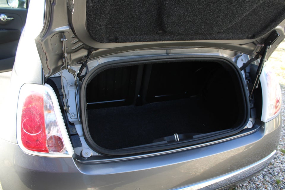 Fiat 500C 1,2 Lounge 2d