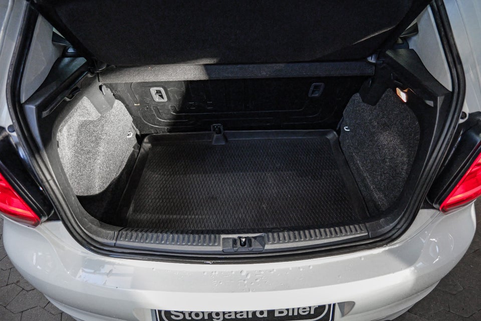 VW Polo 1,4 TDi 75 BlueMotion 5d