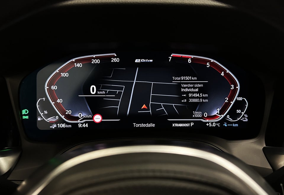 BMW 330e 2,0 M-Sport aut. 4d