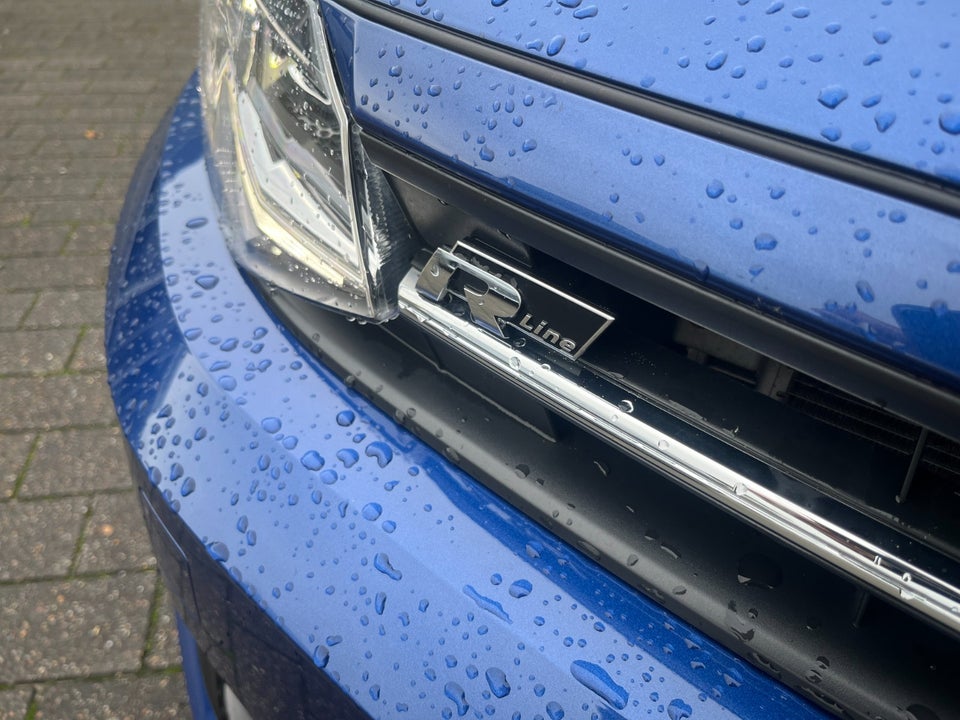 VW Polo 1,5 TSi 150 R-line+ DSG 5d