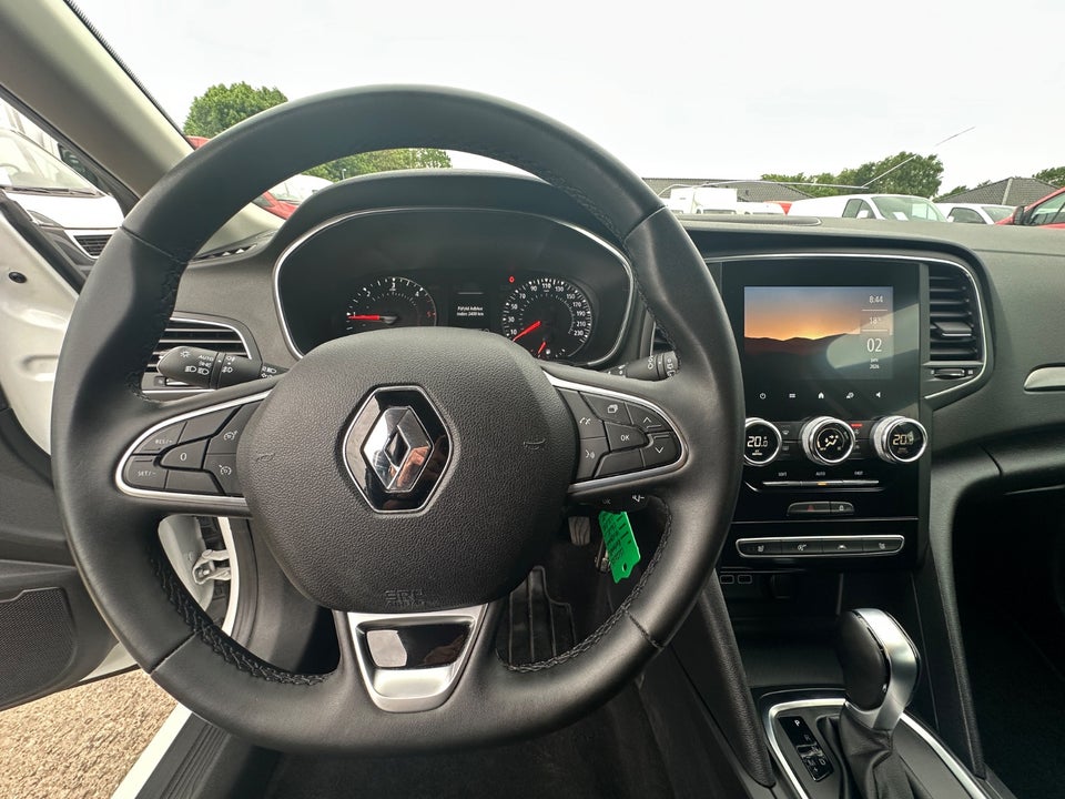 Renault Megane IV 1,5 dCi 115 Zen Sport Tourer EDC Van 5d