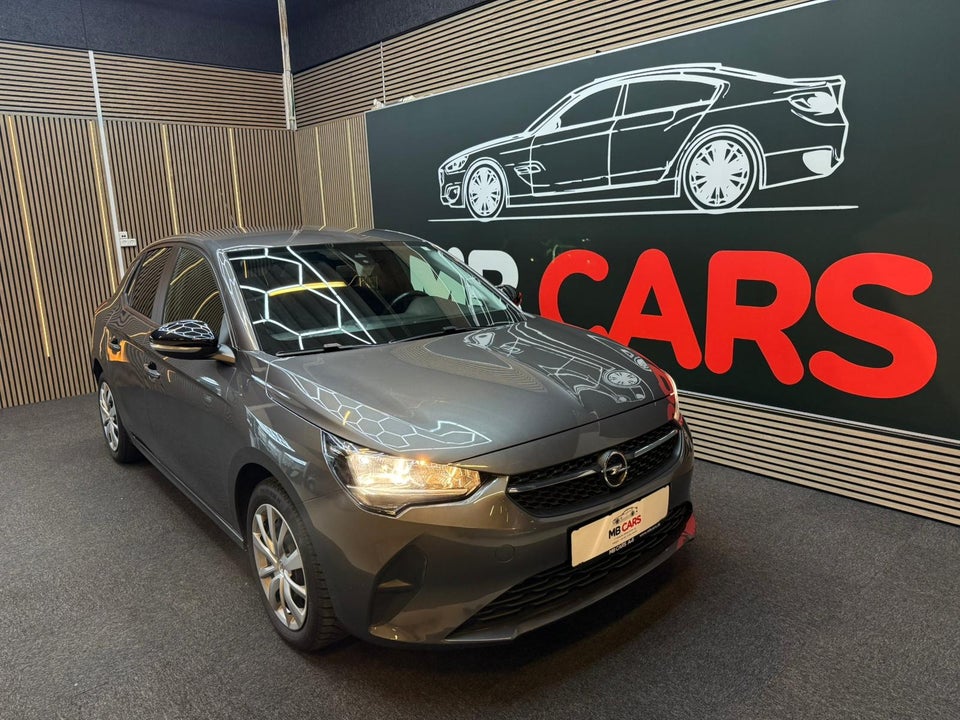 Opel Corsa 1,2 Edition 5d