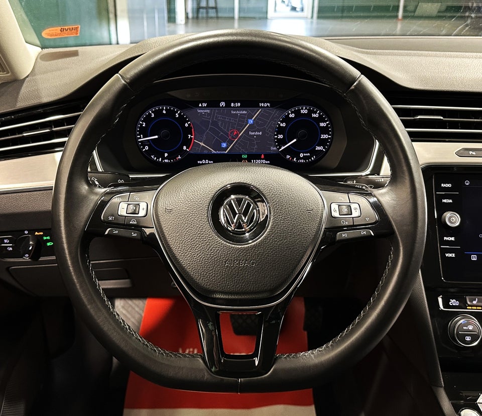 VW Passat 1,4 TSi 150 Highline Premium Variant DSG 5d