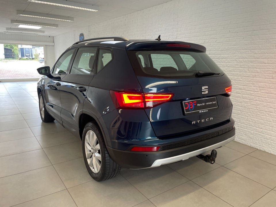 Seat Ateca 1,5 TSi 150 Style DSG 5d