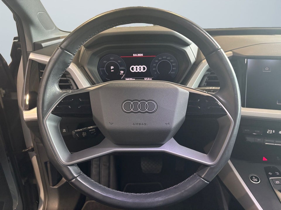 Audi Q4 e-tron 35  5d