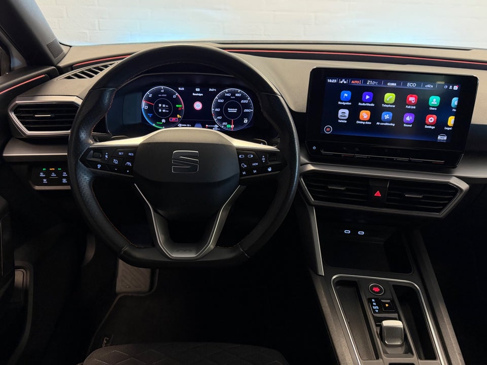 Seat Leon 1,4 eHybrid FR DSG 5d