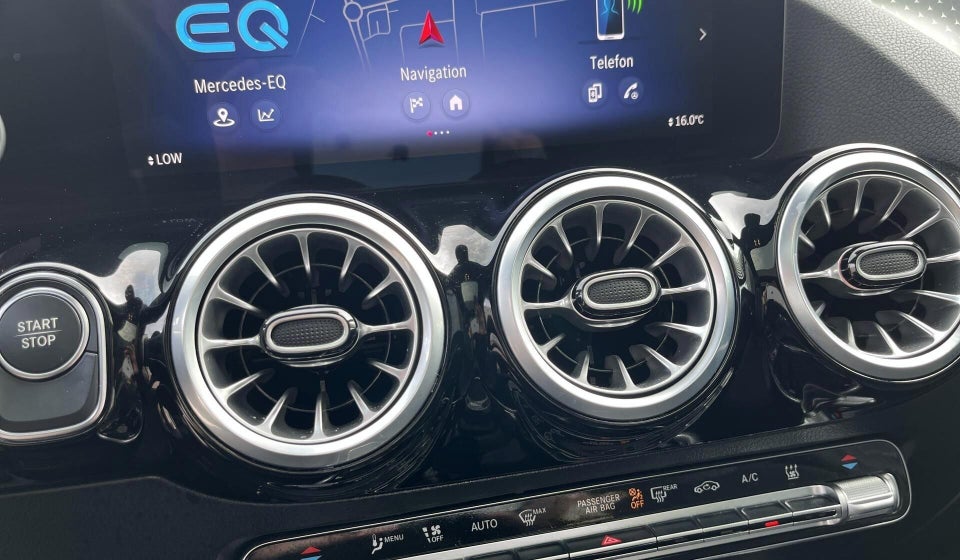 Mercedes EQA250+ AMG Edition 5d