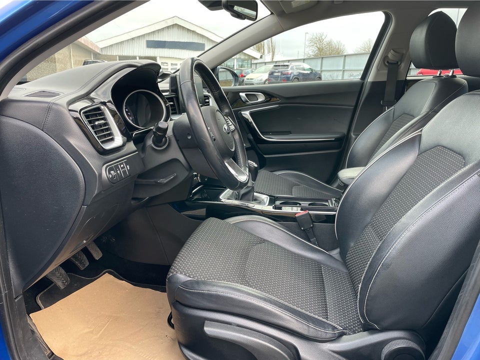 Kia Ceed 1,4 T-GDi Advance 5d