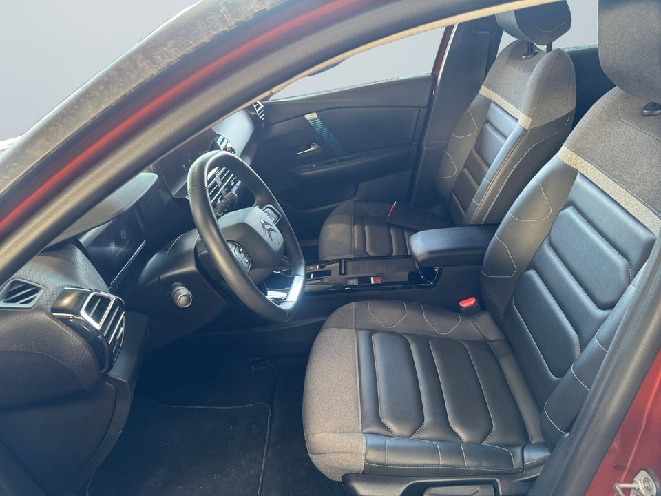 Citroën ë-C4 50 Shine 5d