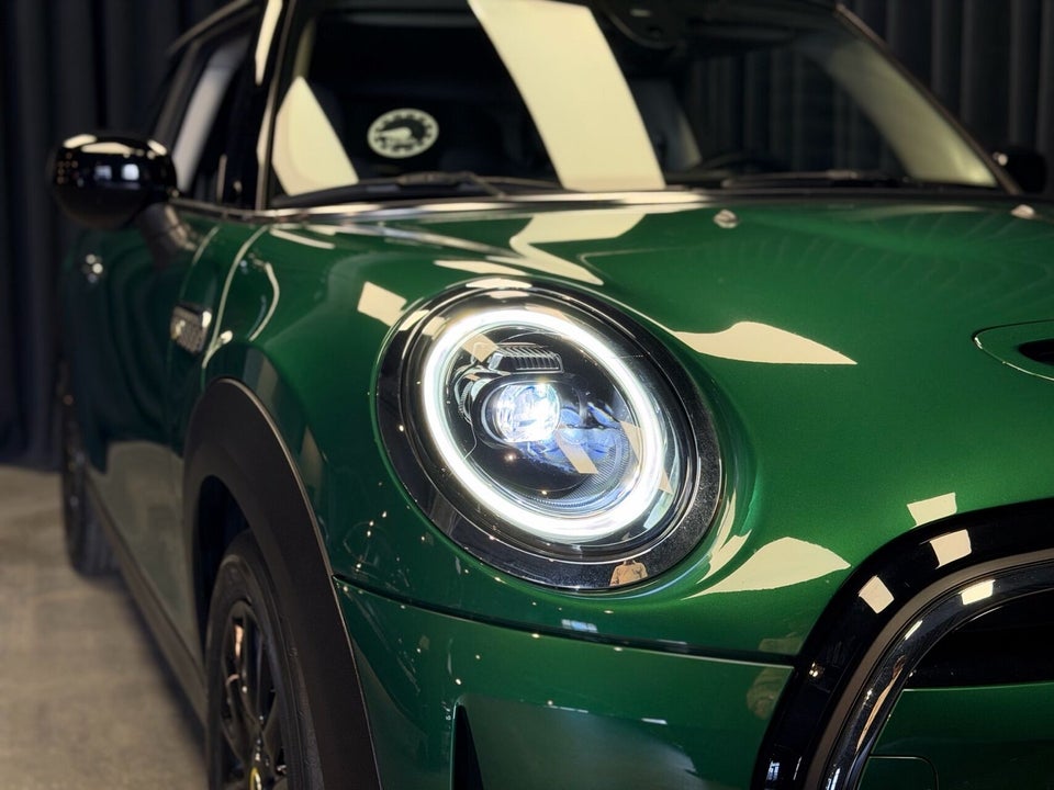 MINI Cooper SE Classic Trim 3d