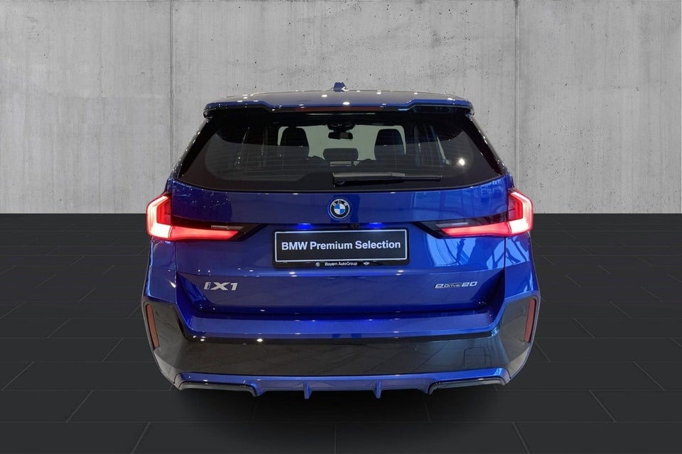 BMW iX1 eDrive20 M-Sport 5d