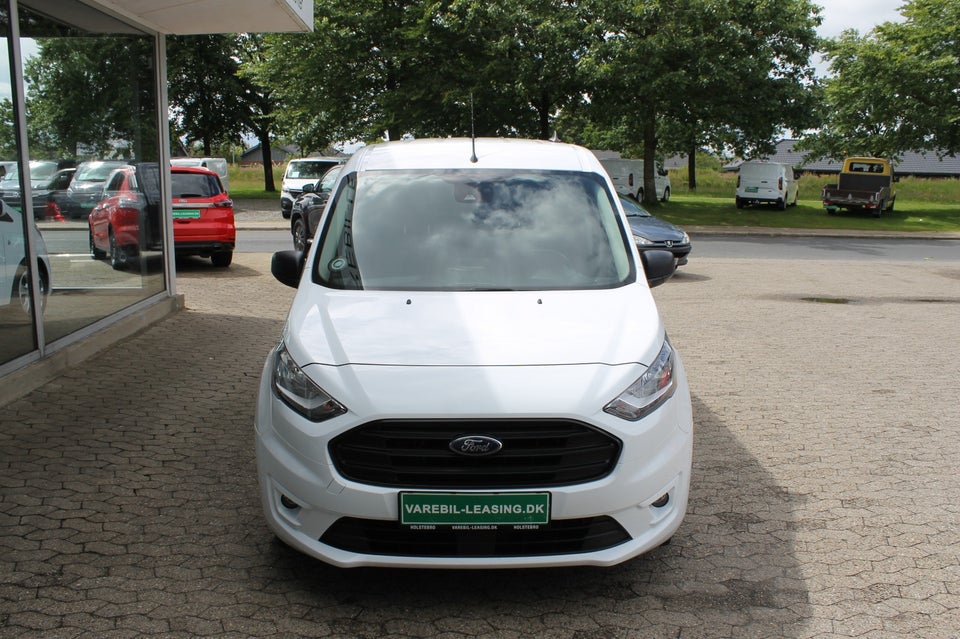 Ford Transit Connect 1,5 EcoBlue Trend aut. kort