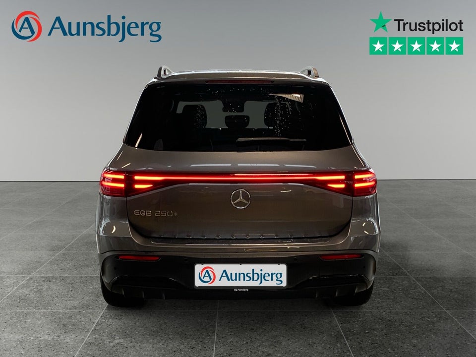 Mercedes EQB250+ AMG Advance 5d