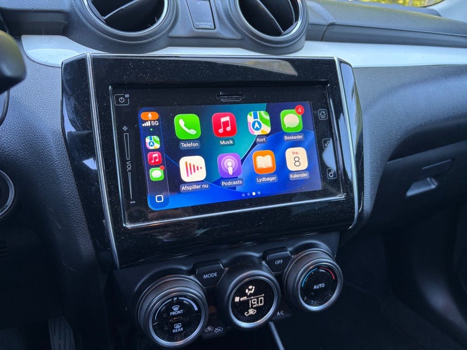 Suzuki Swift 1,2 Dualjet mHybrid Exclusive+ 5d