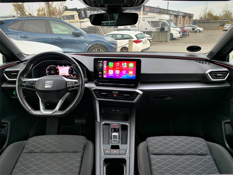 Seat Leon 1,4 eHybrid FR Sportstourer DSG 5d