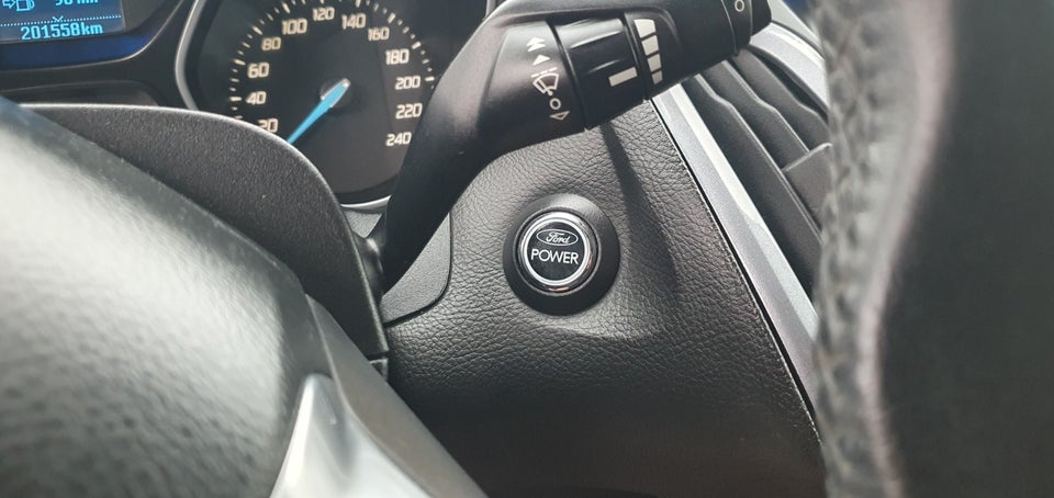 Ford Focus 1,0 SCTi 125 Edition stc. ECO 5d