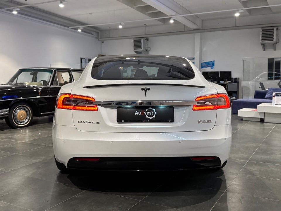 Tesla Model S 100D 5d