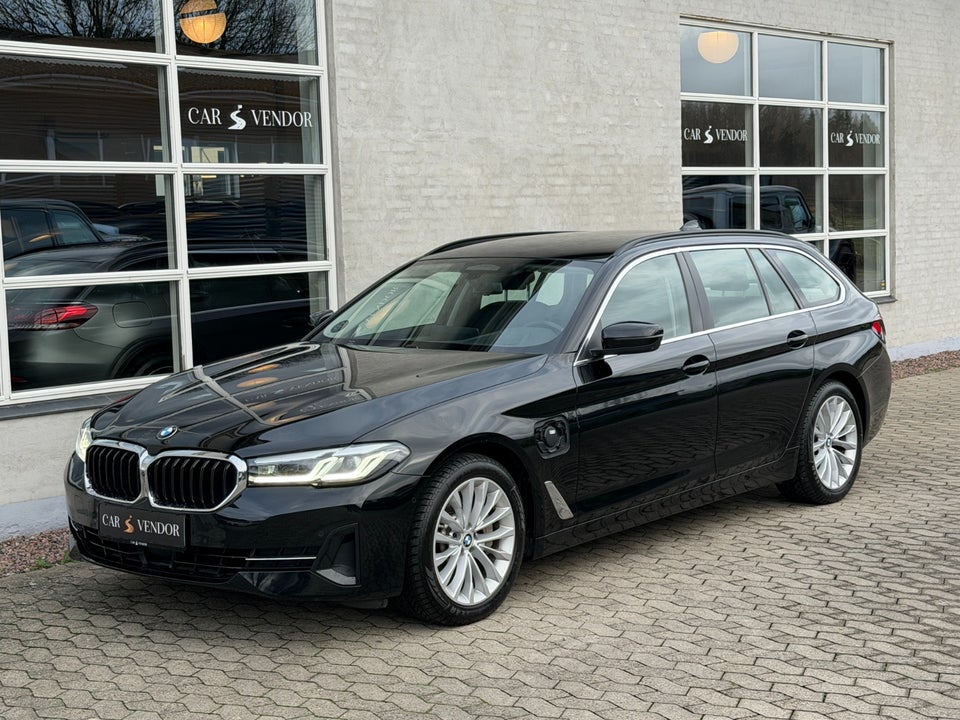 BMW 530e 2,0 Touring aut. 5d