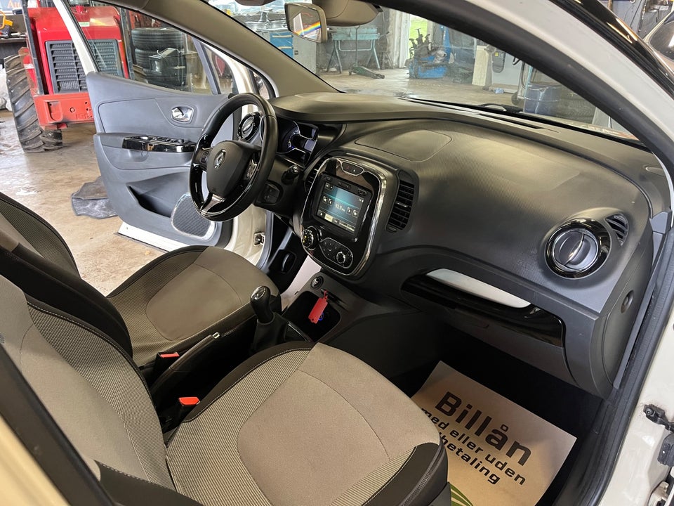 Renault Captur 0,9 TCe 90 Dynamique 5d