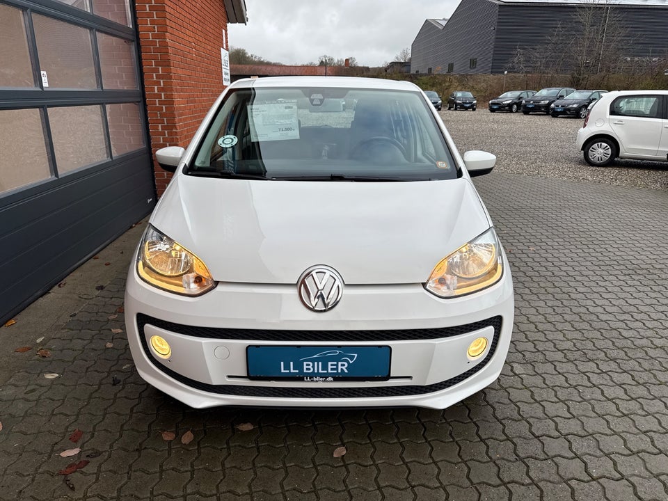VW Up! 1,0 60 Move Up! BMT 5d