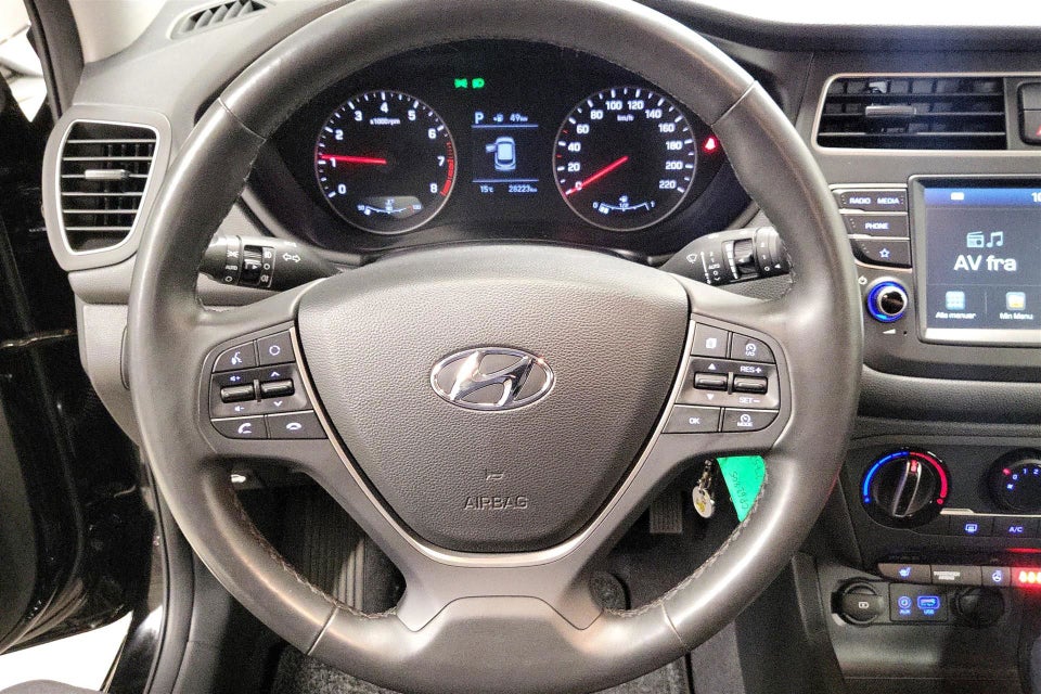 Hyundai i20 1,0 T-GDi Trend DCT 5d