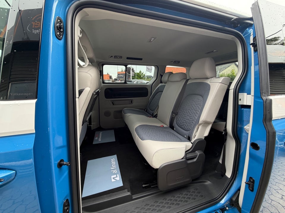 VW ID. Buzz 86 Pro 7prs LWB 5d