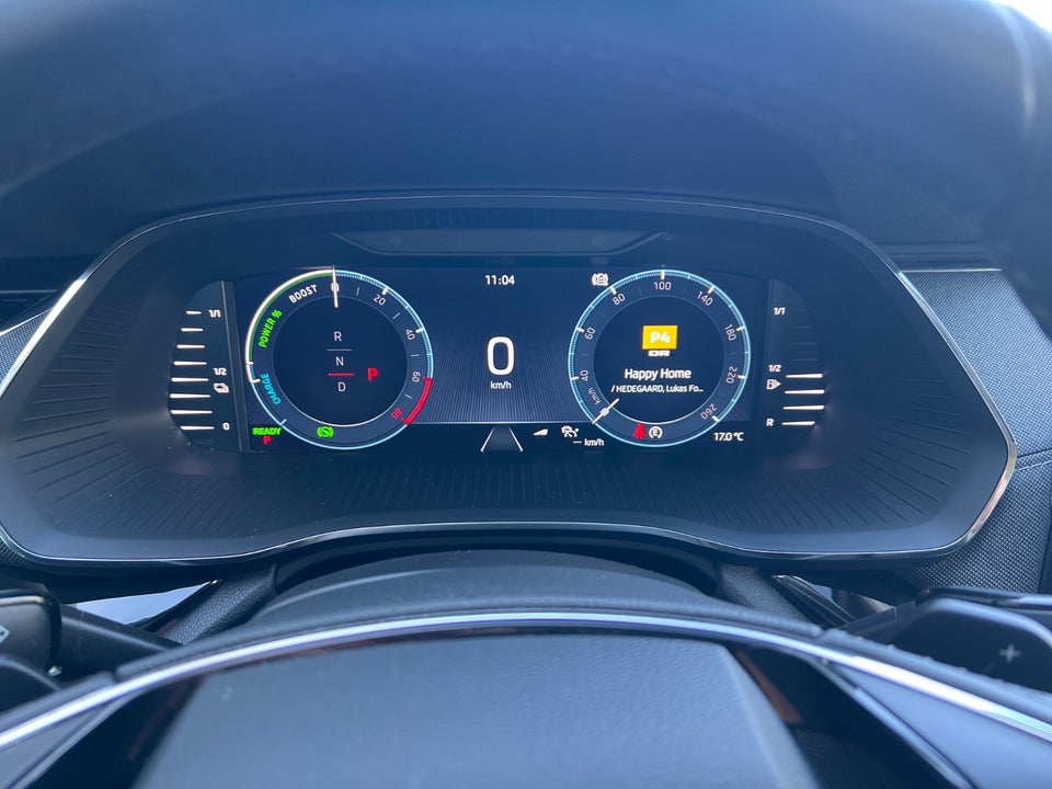 Skoda Octavia 1,4 TSi iV Plus DSG 5d