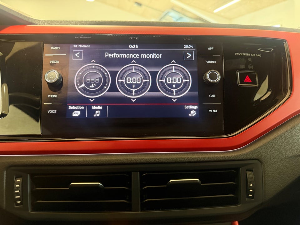 VW Polo 2,0 GTi DSG 5d
