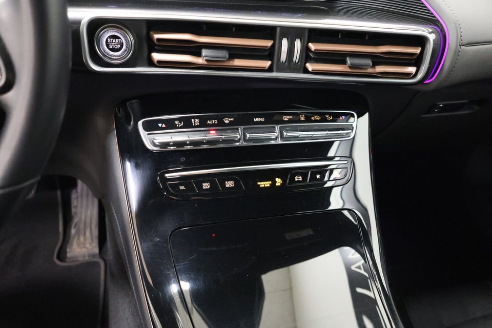 Mercedes EQC400 4Matic 5d