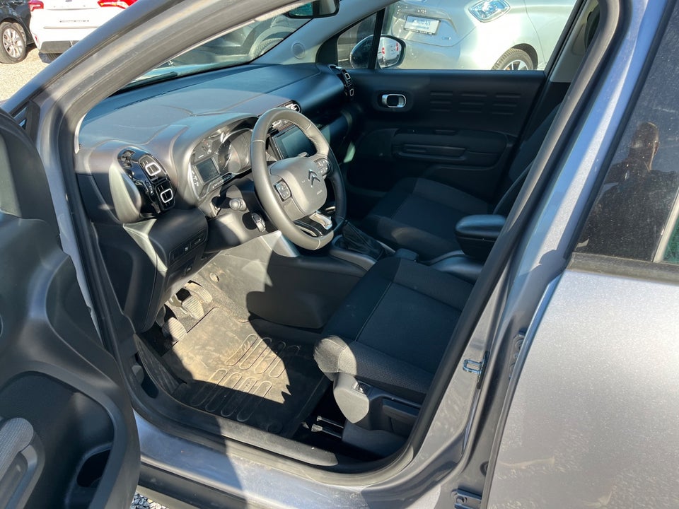 Citroën C3 Aircross 1,2 PureTech 110 Cool 5d