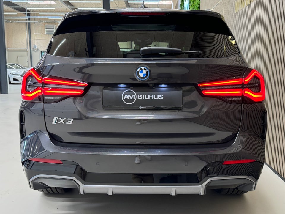 BMW iX3 Charged Plus M-Sport 5d