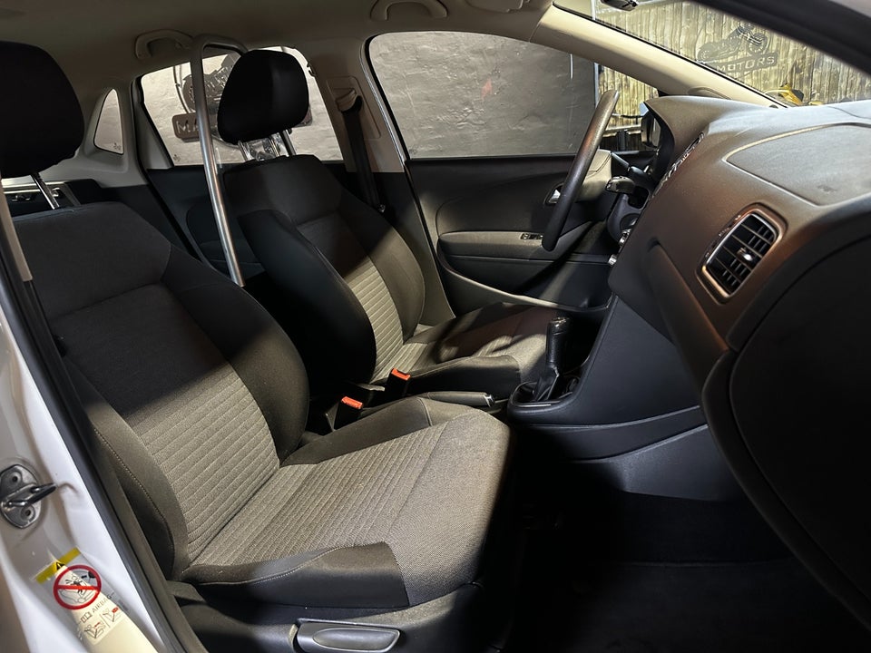 VW Polo 1,6 TDi 90 Comfortline Van 5d