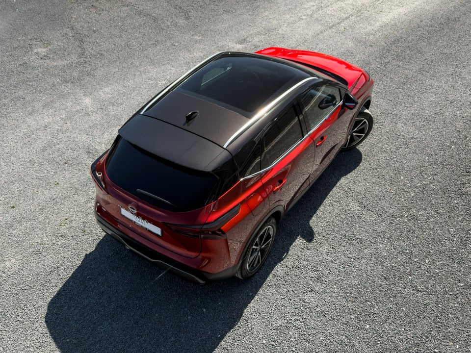 Nissan Qashqai 1,3 mHEV Tekna+ X-tr. 5d