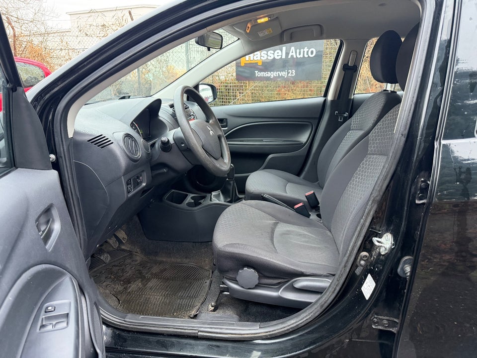 Mitsubishi Space Star 1,0 Inform 5d