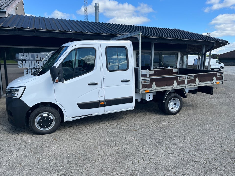 Renault Master IV T35 2,3 dCi 165 L3 Db.Kab RWD