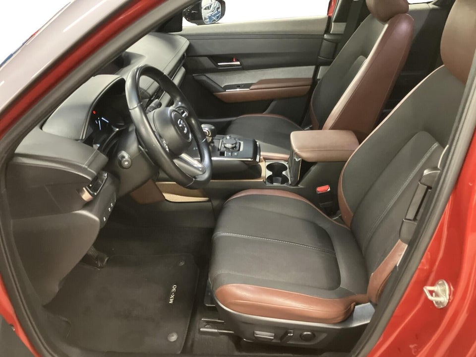 Mazda MX-30 e-SkyActiv First Edition 5d
