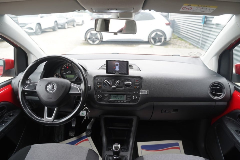 Skoda Citigo 1,0 60 Ambition GreenTec 5d