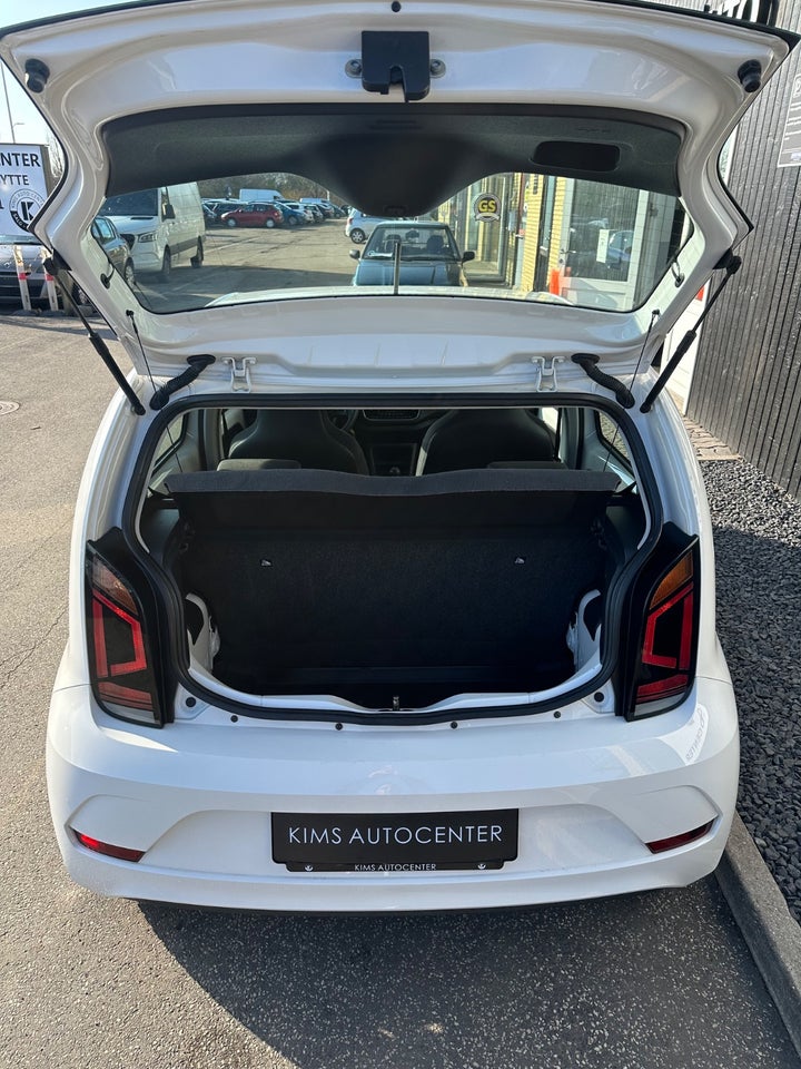 VW Up! 1,0 MPi 60 Take Up! BMT 5d