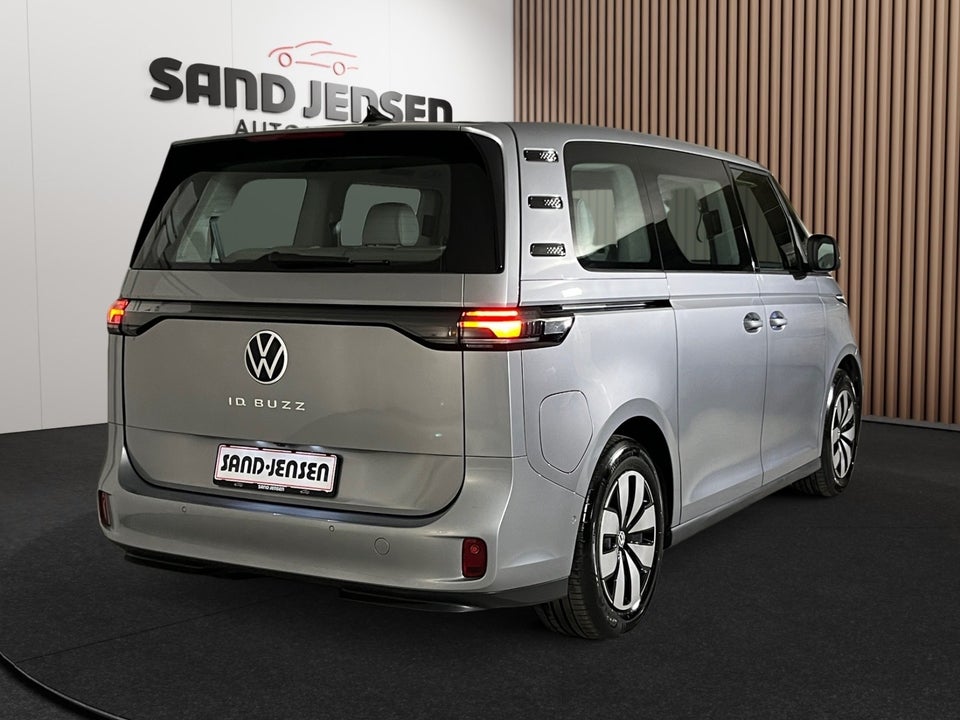 VW ID. Buzz 79 Pro 6prs SWB 5d