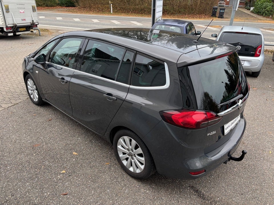 Opel Zafira Tourer 1,4 T 140 Cosmo eco 7prs 5d