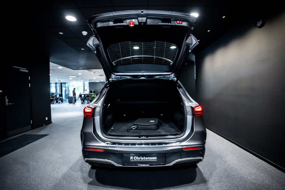 Mercedes EQA250+ AMG Premium 5d