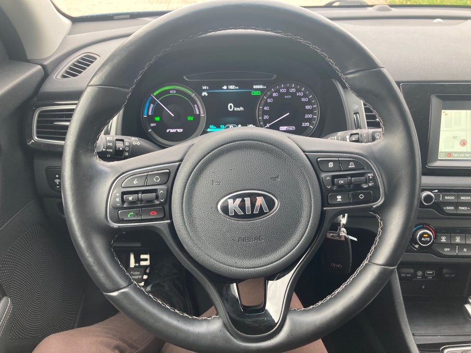 Kia Niro 1,6 PHEV Advance DCT 5d