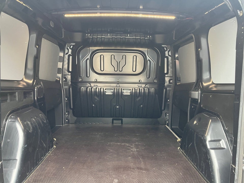 Fiat Doblò Cargo 1,3 MJT 95 Basic L1