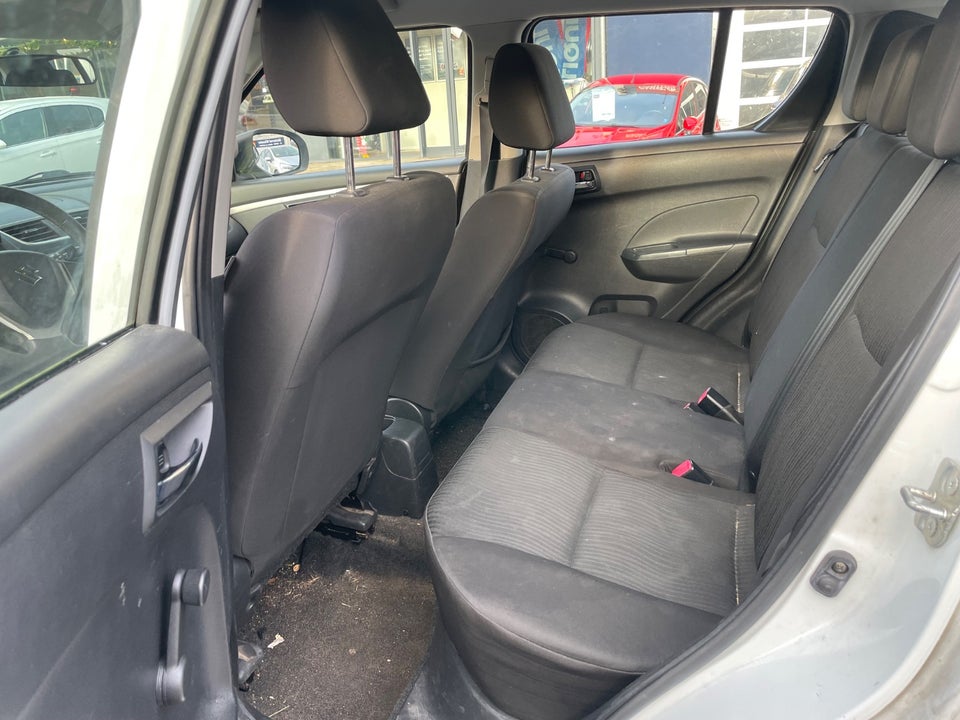 Suzuki Swift 1,2 GLX ECO+ 5d