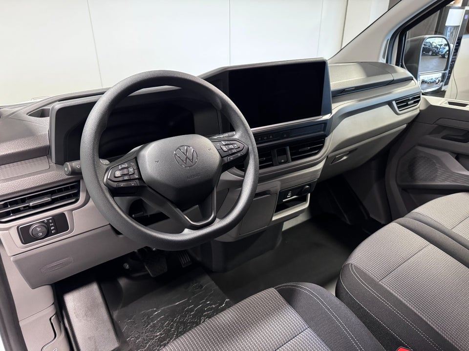 VW e-Transporter 64 Comfort Kassevogn SWB