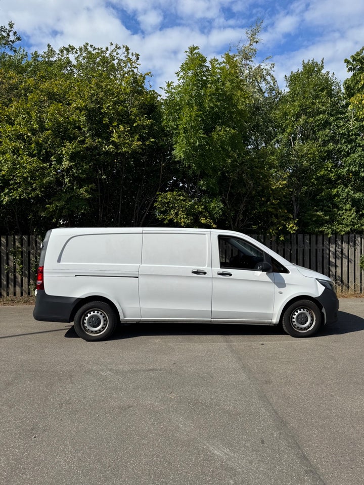Mercedes Vito 114 2,2 CDi Complete aut. XL